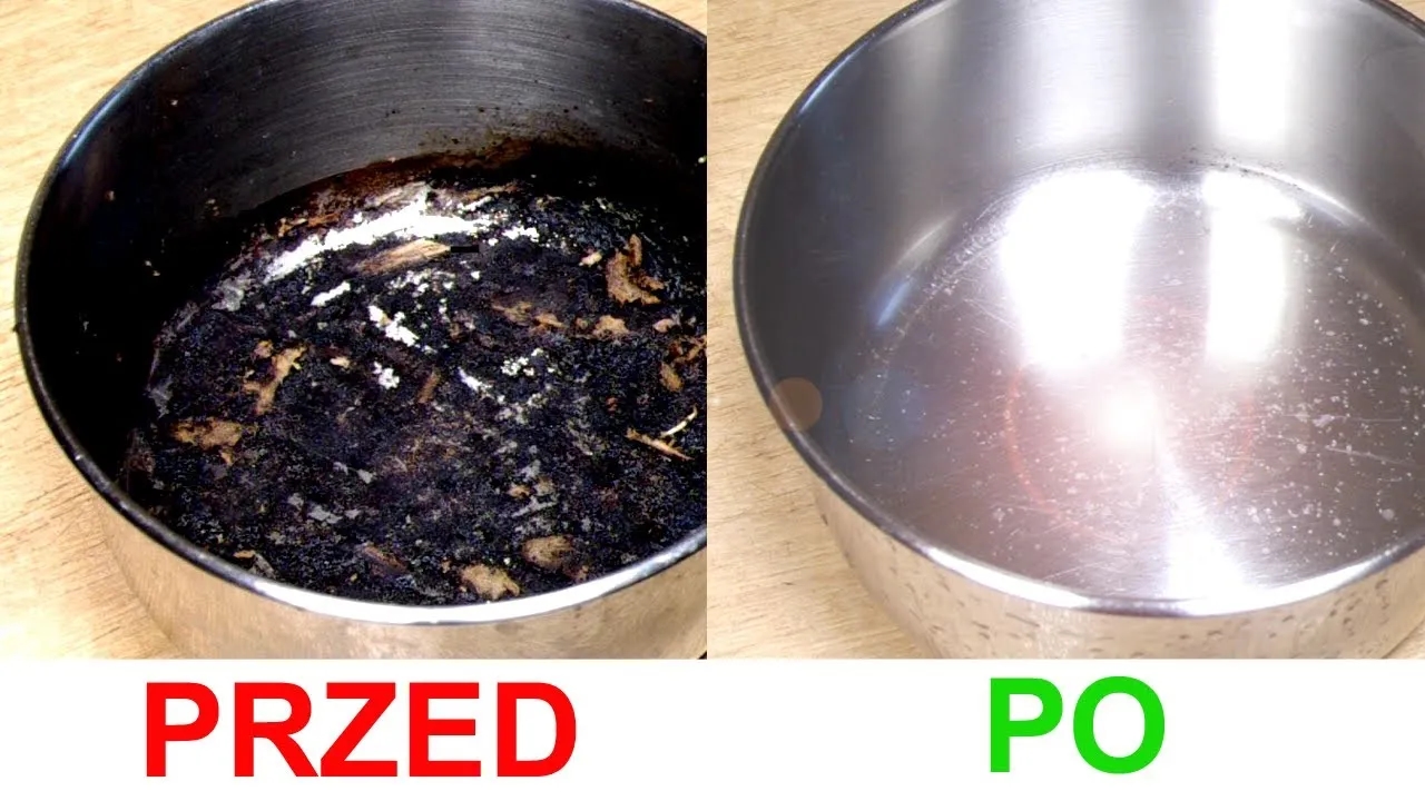 Jak uratować przypalony garnek: skuteczne metody na trudne zabrudzenia