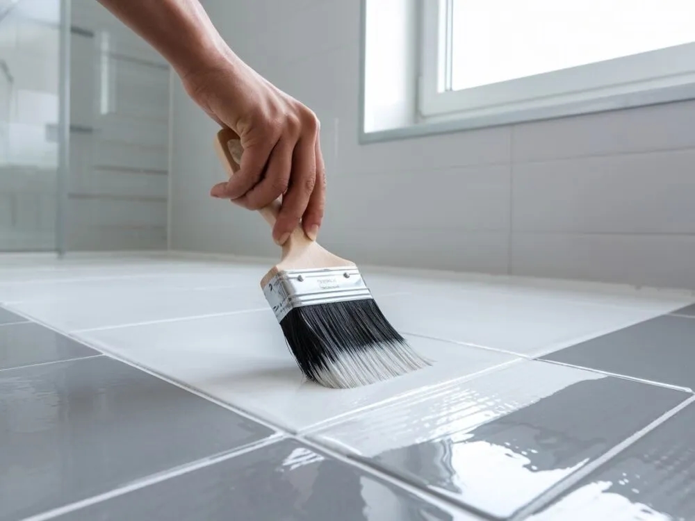 Jaka farba do kafelek? Wybierz najlepsze rozwiązanie dla swojego wnętrza