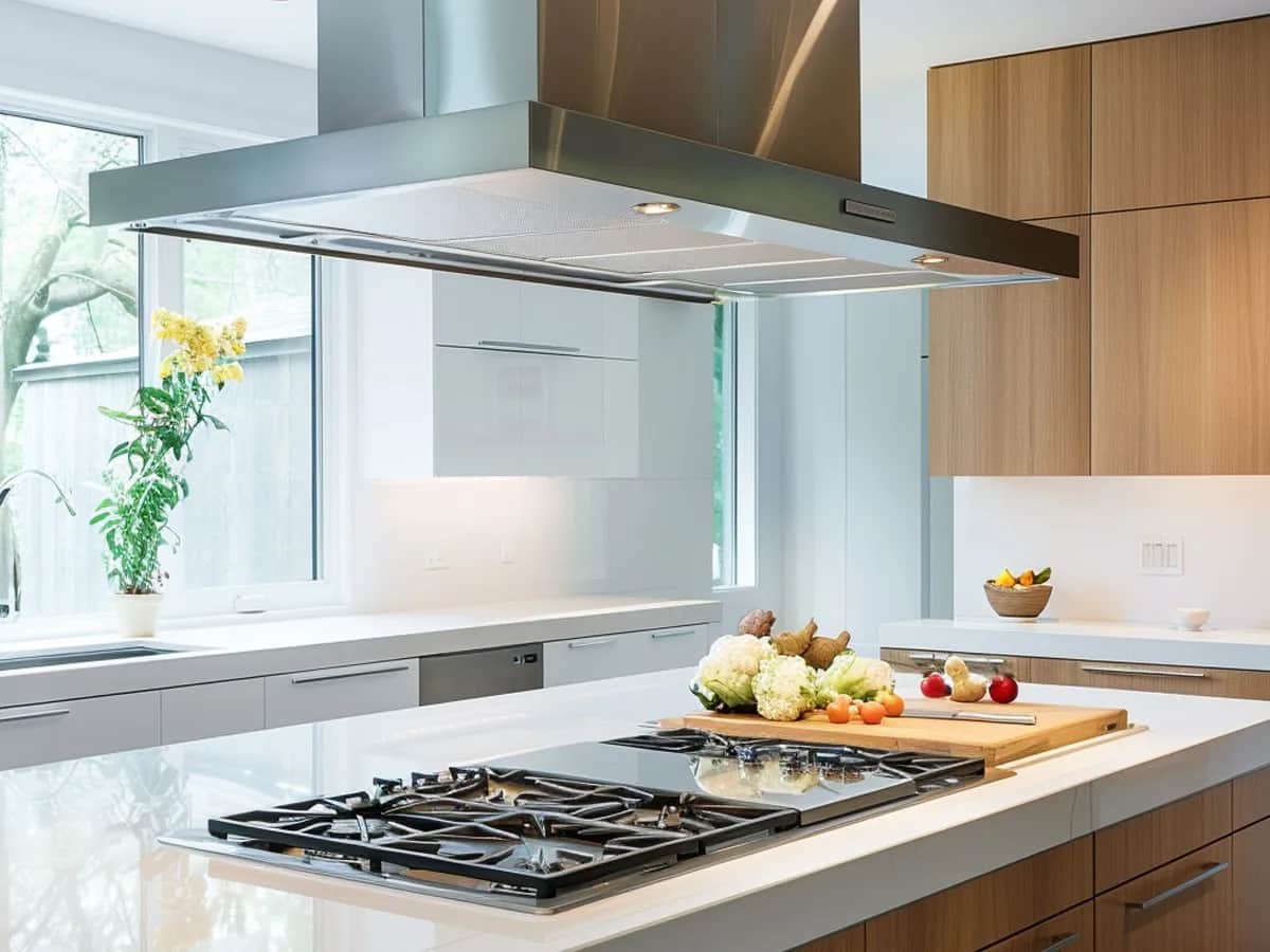 Skuteczne sposoby na to, co pochłania zapachy w kuchni