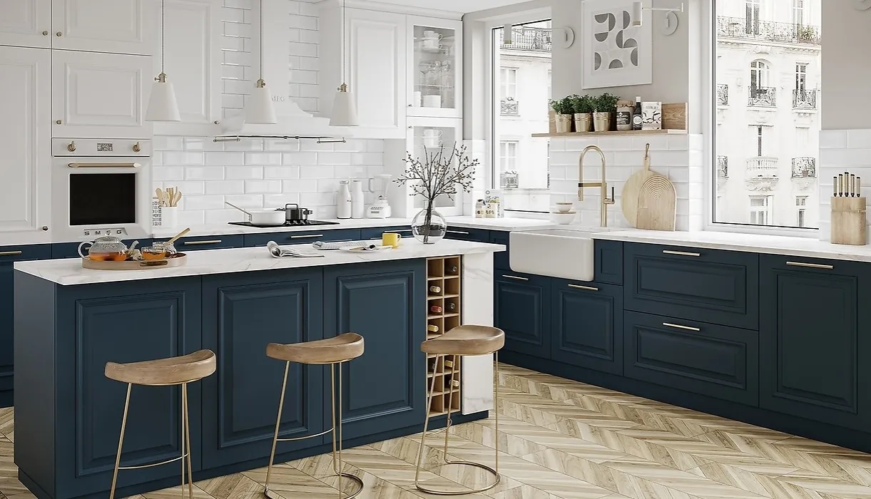 Co na stare kafelki w kuchni? Tanie sposoby na szybkie odświeżenie