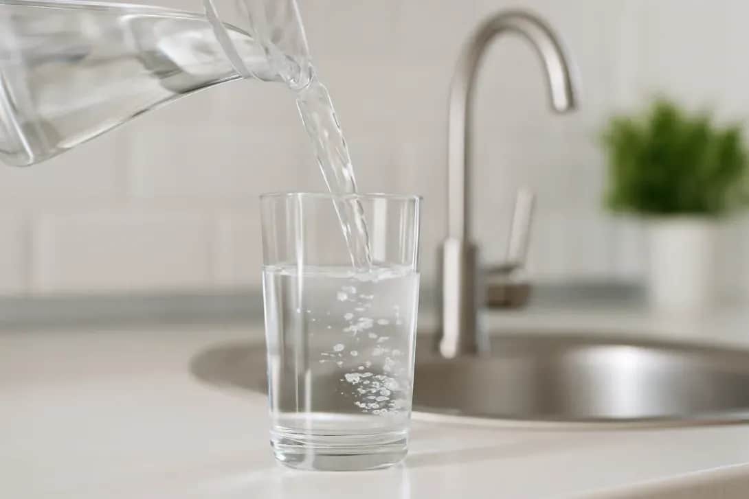 Jak sprawdzić jakość wody w kranie i uniknąć szkodliwych zanieczyszczeń