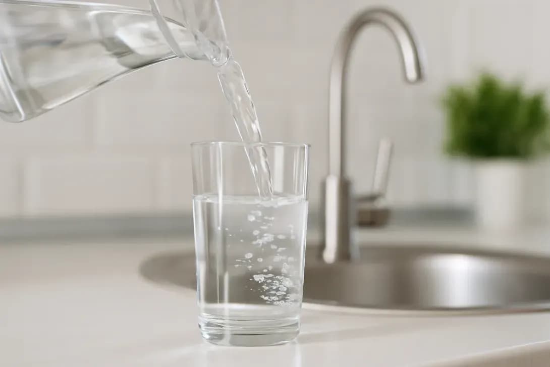 Jak sprawdzić jakość wody w kranie i uniknąć szkodliwych zanieczyszczeń