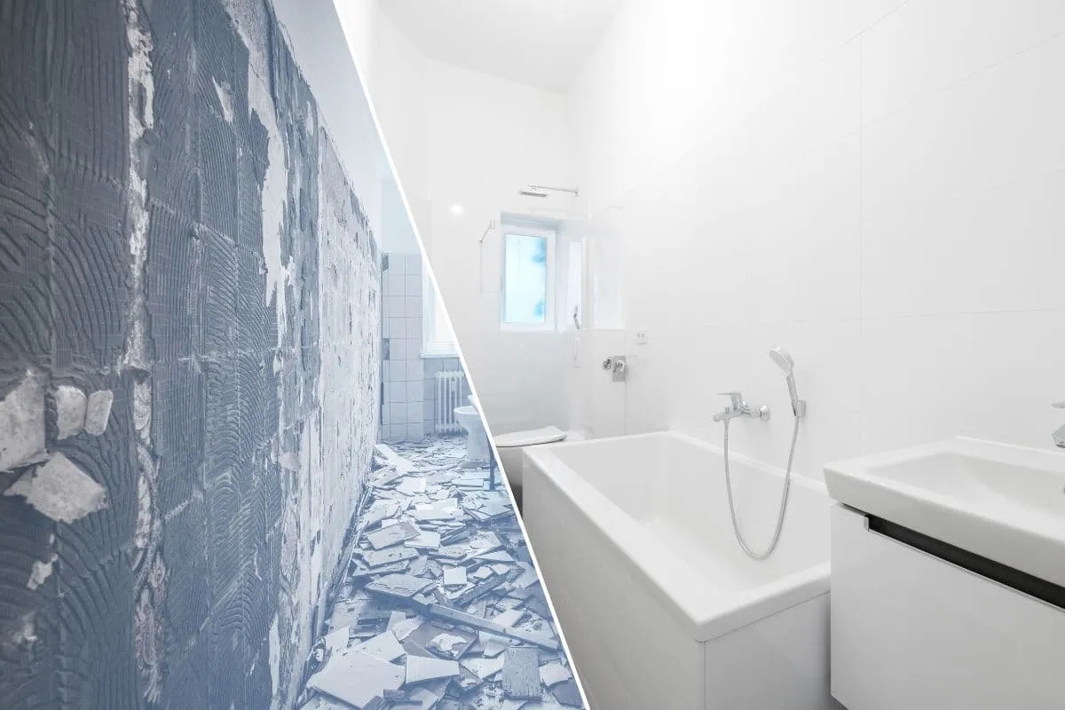 Ile kosztuje remont łazienki robocizna? Zaskakujące ceny i czynniki wpływające na koszty