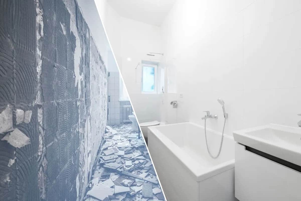 Ile kosztuje remont łazienki robocizna? Zaskakujące ceny i czynniki wpływające na koszty