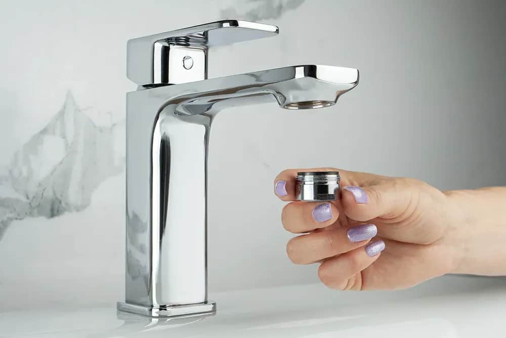 Jak odkręcić sitko w kranie - proste sposoby na łatwe czyszczenie