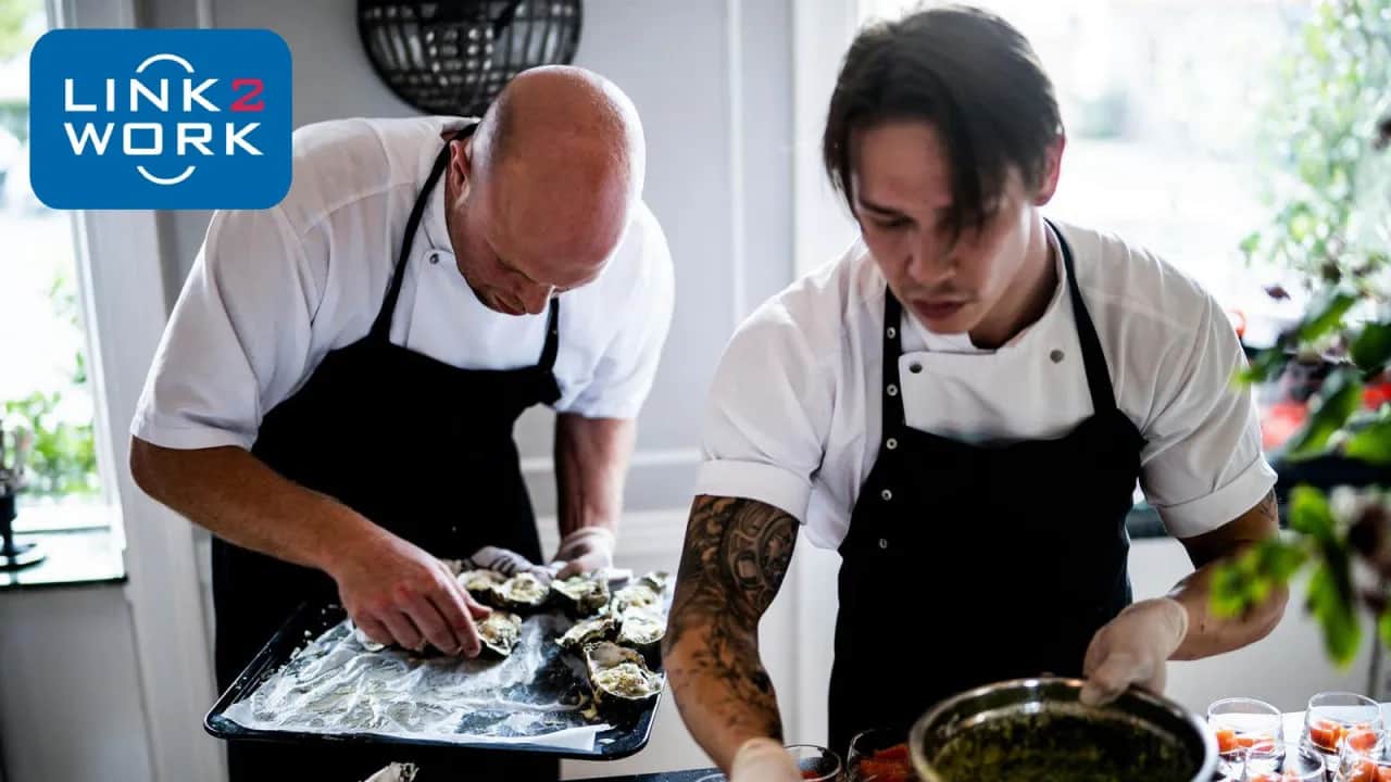 Ile zarabia szef kuchni w Niemczech? Zaskakujące różnice w pensjach