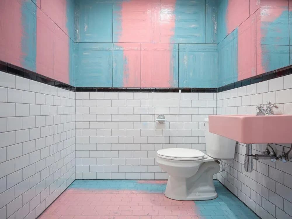 Jak pomalować kafelki w łazience, aby uzyskać trwały efekt