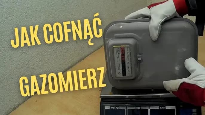 Jak oszukać licznik gazu i uniknąć wysokich rachunków?