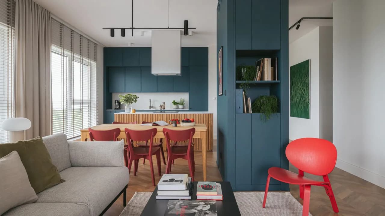 Jakie kolory do kuchni zdjęcia – inspiracje, które odmienią Twoje wnętrze