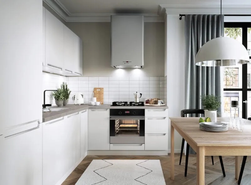 Skuteczne sposoby na wyczyszczenie kafelków w kuchni z tłuszczu