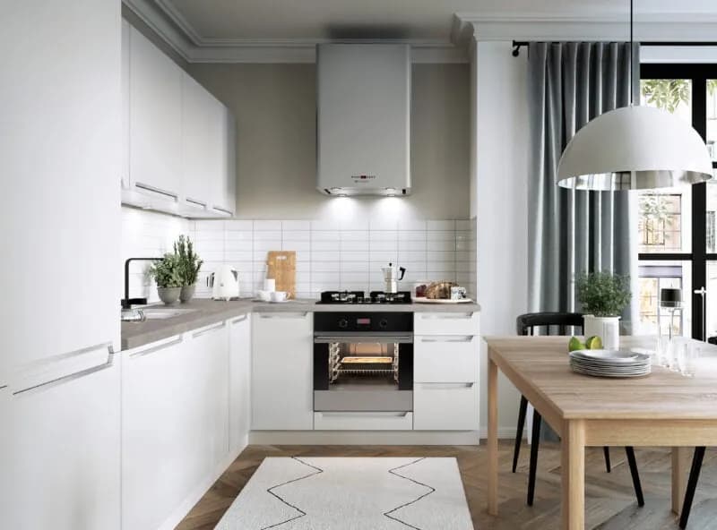 Skuteczne sposoby na wyczyszczenie kafelków w kuchni z tłuszczu