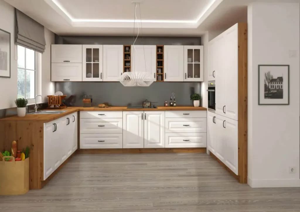 Jakie fronty do kuchni są najtrwalsze? Sprawdź, co wybrać, by nie żałować