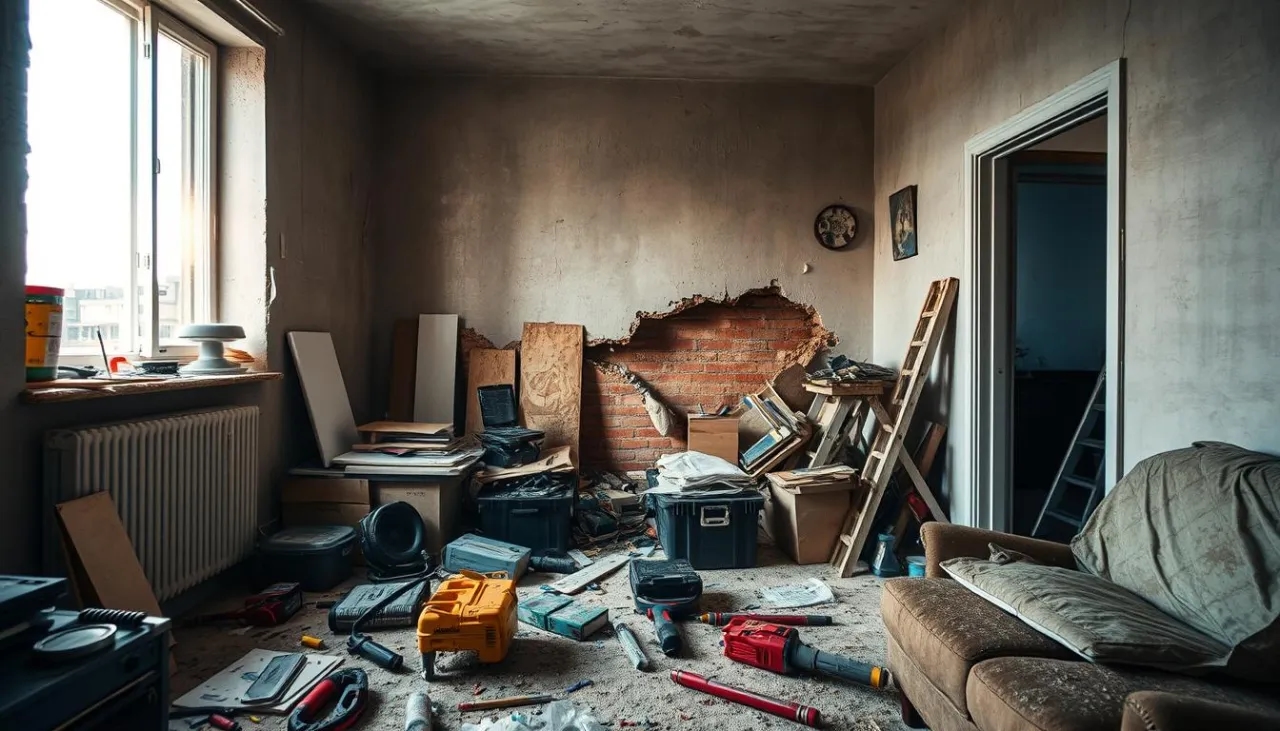 Głośny remont w bloku do której godziny? Sprawdź przepisy i zasady