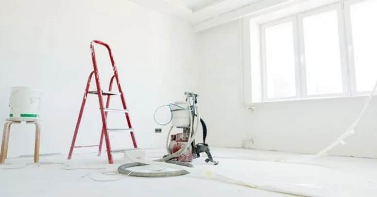 Jak sprzątać po remoncie: skuteczne metody na trudne zabrudzenia