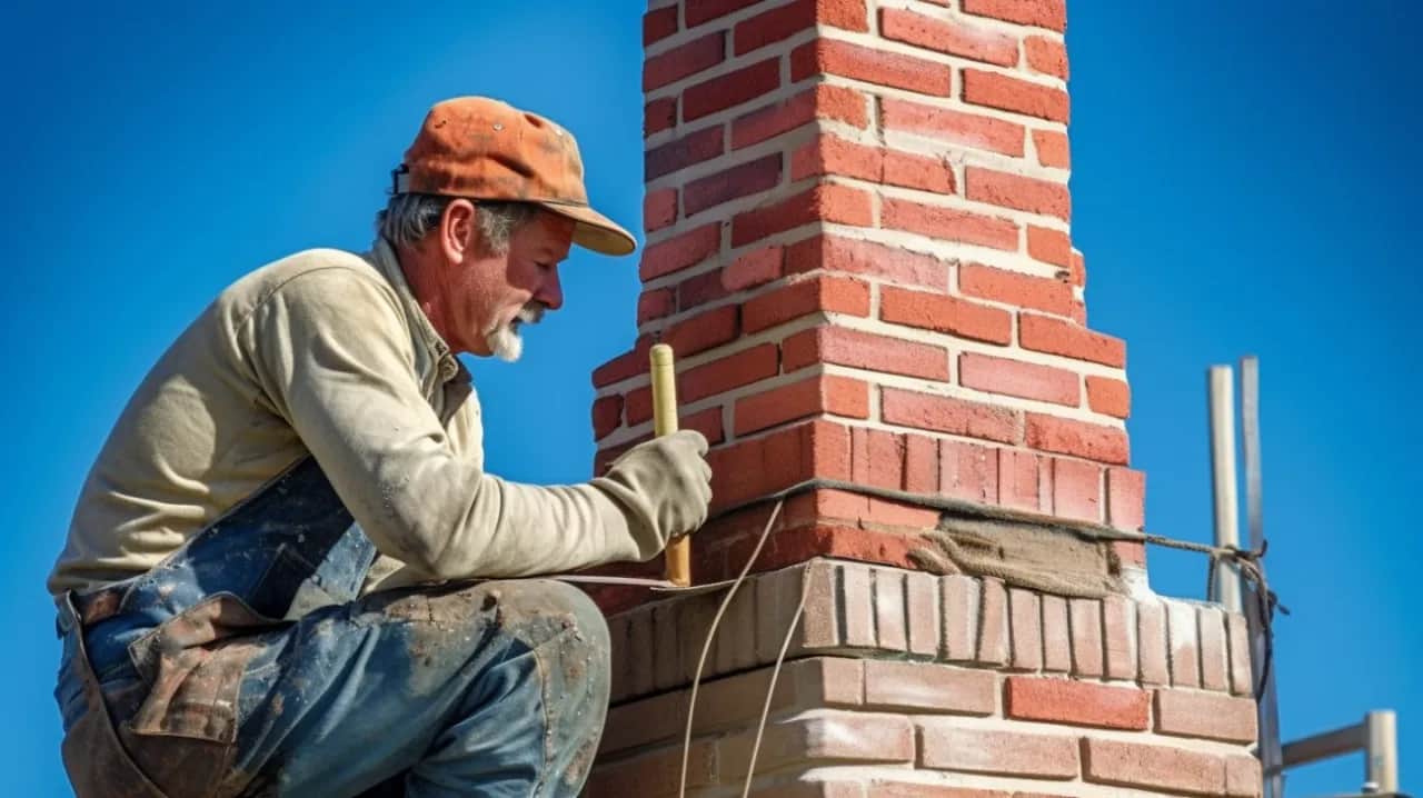 Ile kosztuje budowa komina z cegły? Sprawdź, co wpływa na ceny