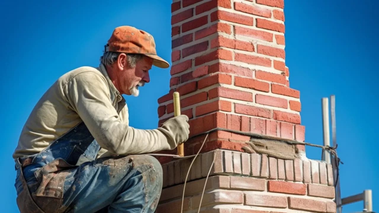 Ile kosztuje budowa komina z cegły? Sprawdź, co wpływa na ceny