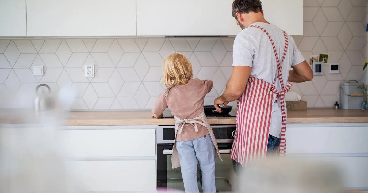 Jakie ściany w kuchni wybrać, aby uniknąć problemów z wilgocią?