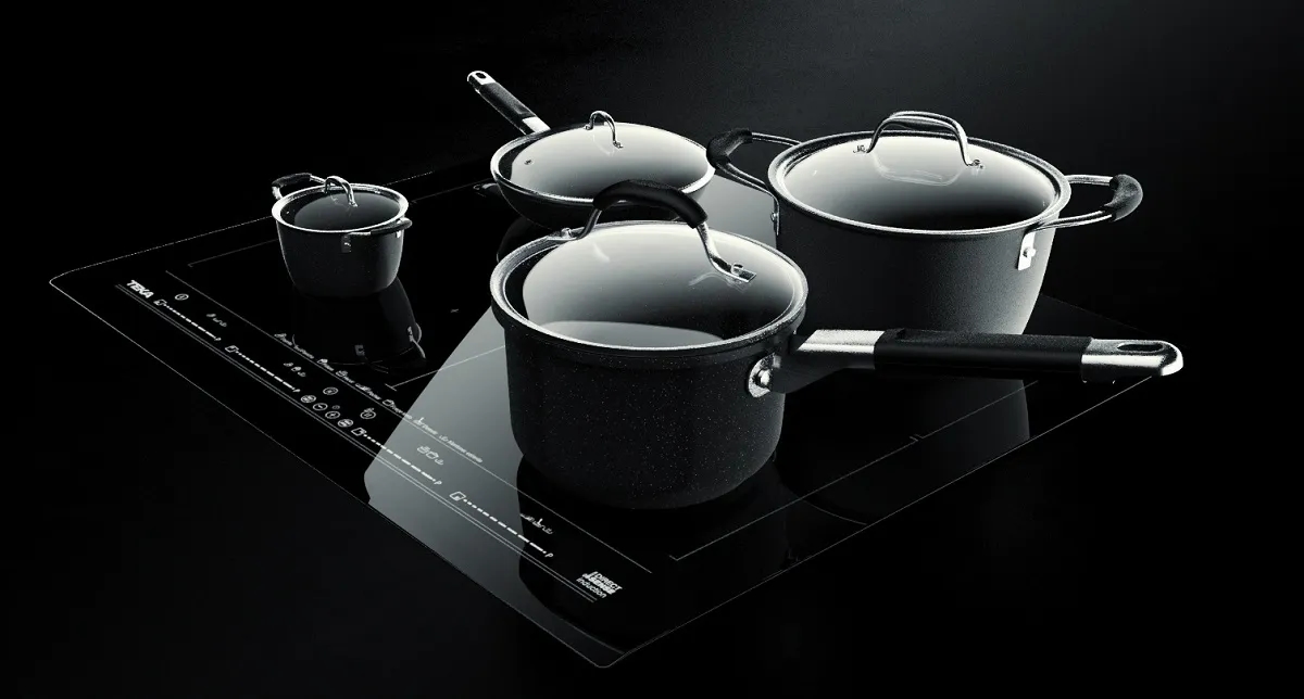 Czy kuchnia indukcyjna potrzebuje siły? Sprawdź, co musisz wiedzieć