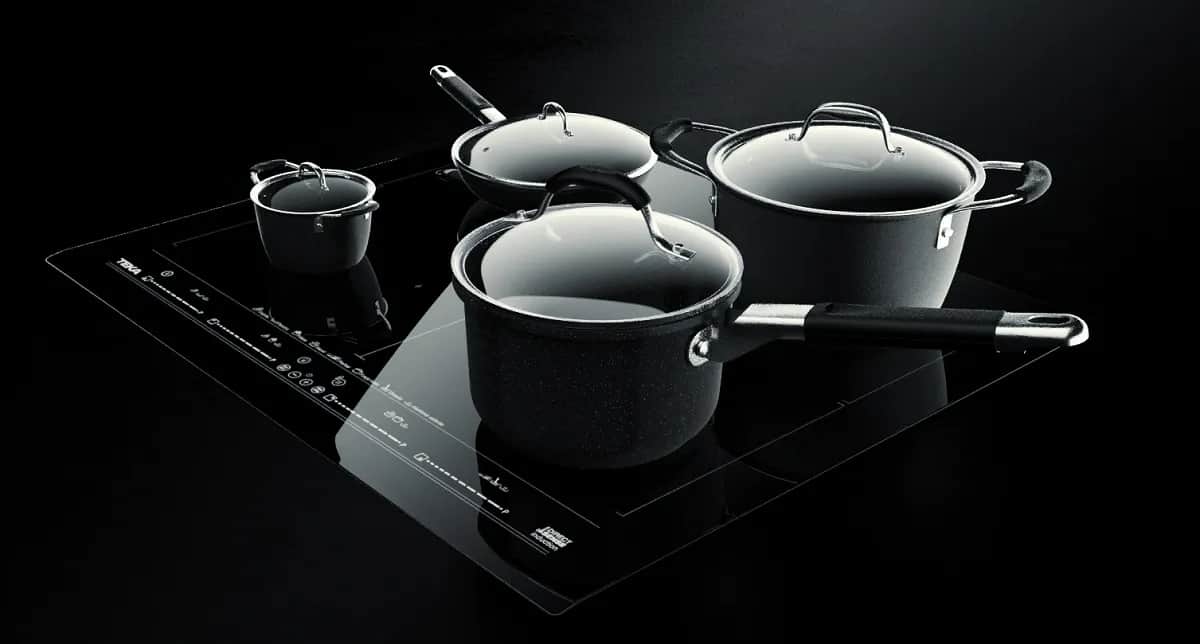 Czy kuchnia indukcyjna potrzebuje siły? Sprawdź, co musisz wiedzieć