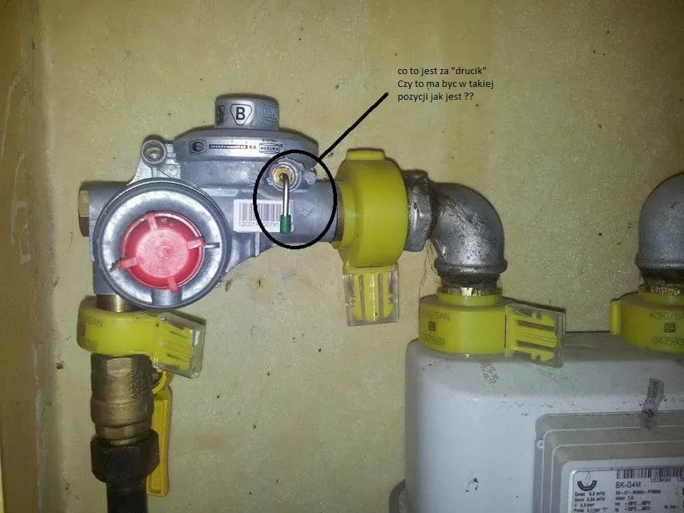 Jak zakręcić zawór gazu przy liczniku i uniknąć niebezpieczeństw