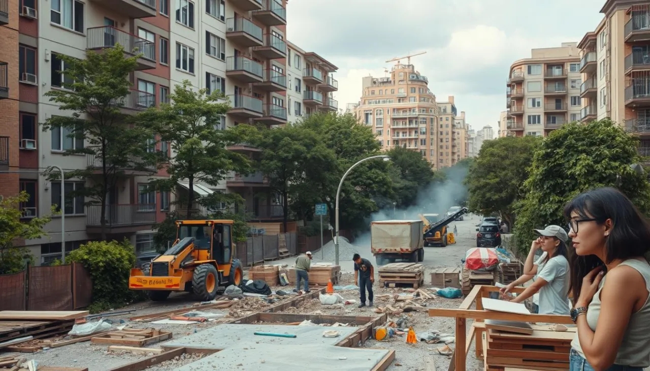 Gdzie zgłosić uciążliwy remont? Skuteczne sposoby na hałas i problemy