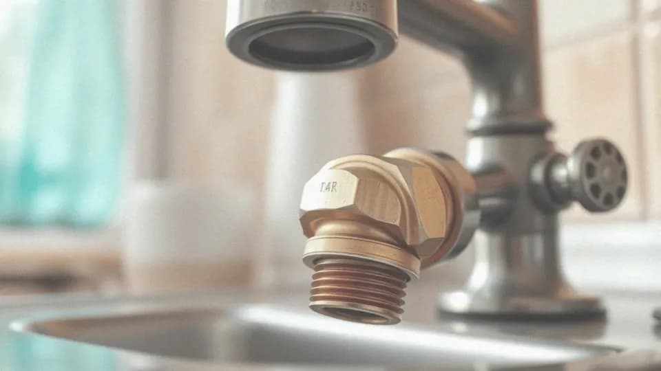 Jak podłączyć wąż do kranu w kuchni bez przecieków i problemów