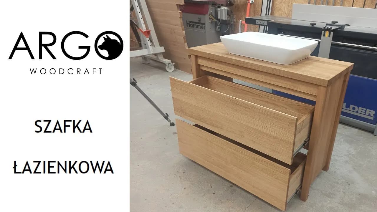 Z czego zrobić szafkę do łazienki, aby uniknąć zniszczeń?