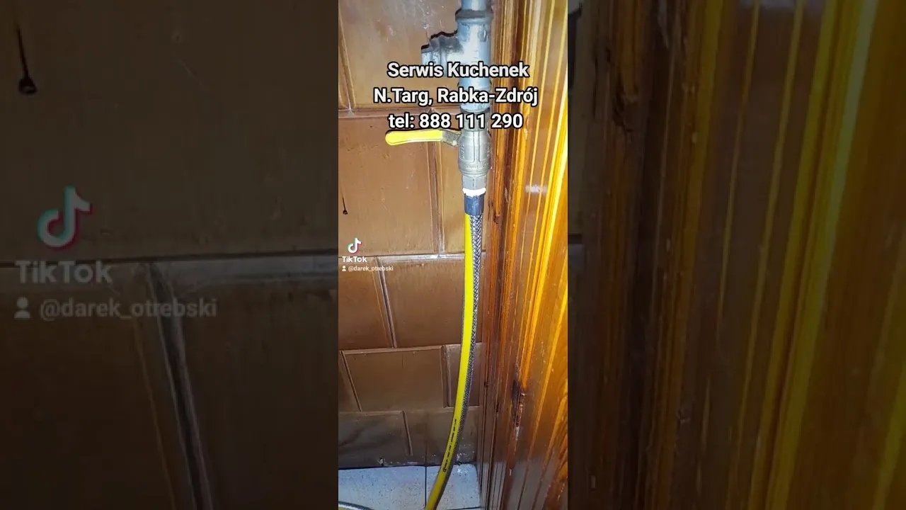 Jak podłączyć kuchnię gazową: uniknij niebezpieczeństw i błędów