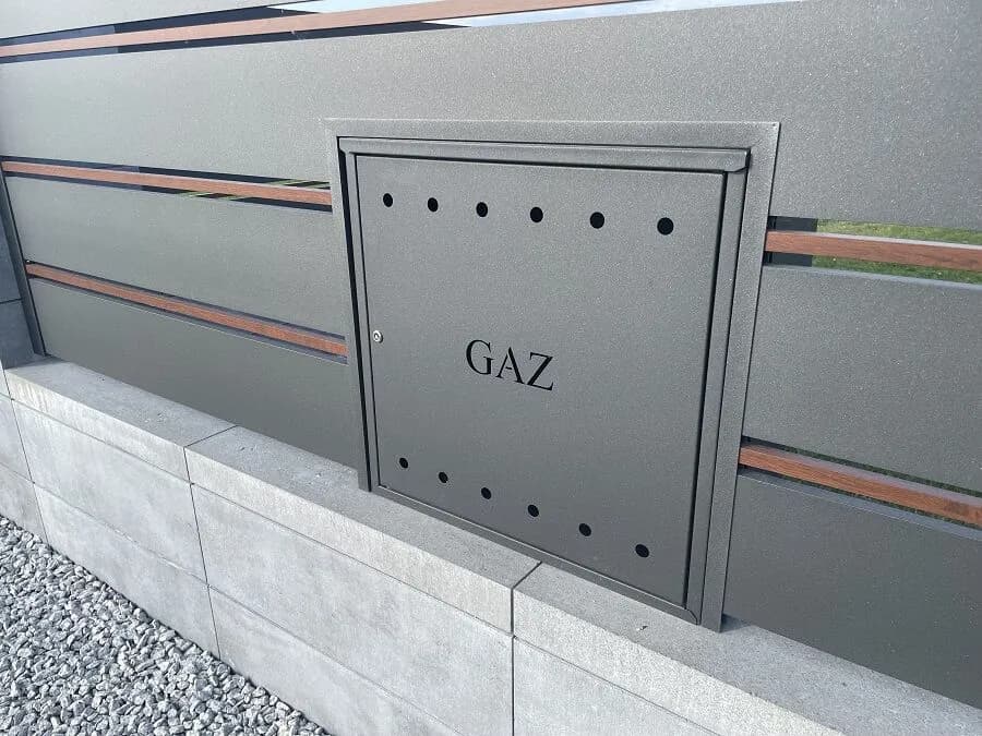 Jak zamaskować licznik gazu, aby poprawić estetykę i bezpieczeństwo
