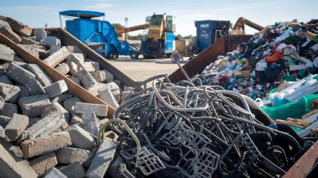 Gdzie wyrzucić kafelki? Uniknij kar i zanieczyszczenia środowiska