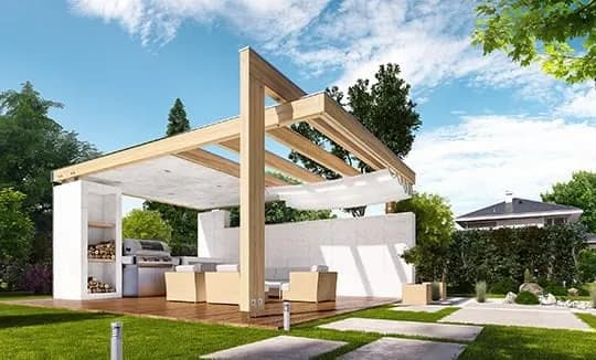 Ile kosztuje budowa altany murowanej? Sprawdź, co wpływa na cenę