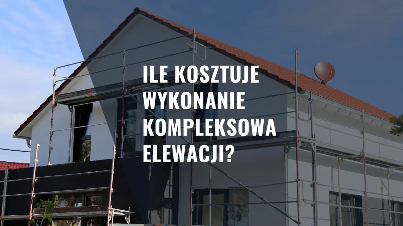 Ile kosztuje remont elewacji kamienicy? Sprawdź, co wpływa na ceny