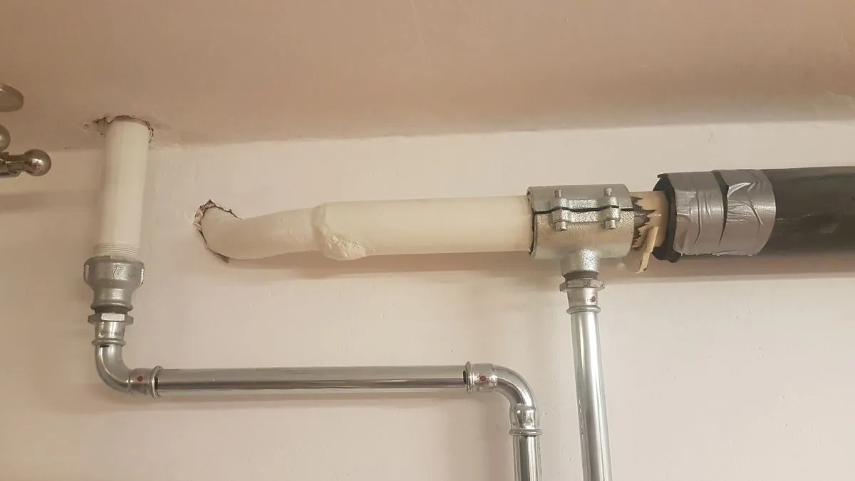 Jak łączyć rury stalowe bez spawania - proste metody i porady