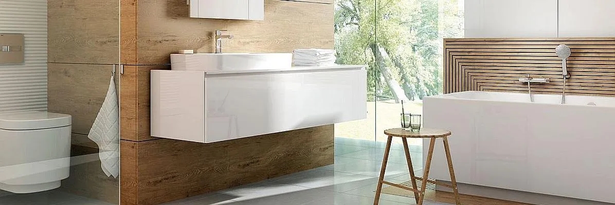 Alternatywy dla kafelek do łazienki: piękne i funkcjonalne rozwiązania