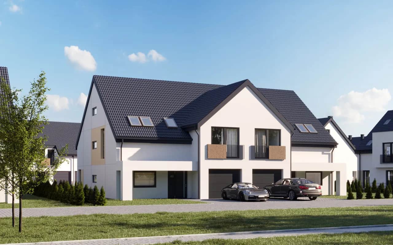 Ile kosztuje budowa bliźniaka? Sprawdź ukryte wydatki i oszczędności