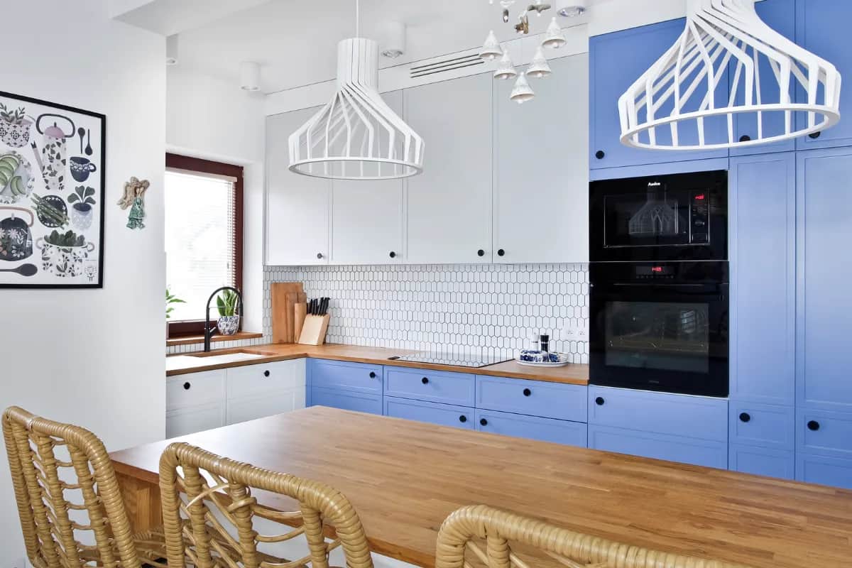 Jaki kolor glazury do kuchni? Odkryj modne odcienie i triki dekoracyjne