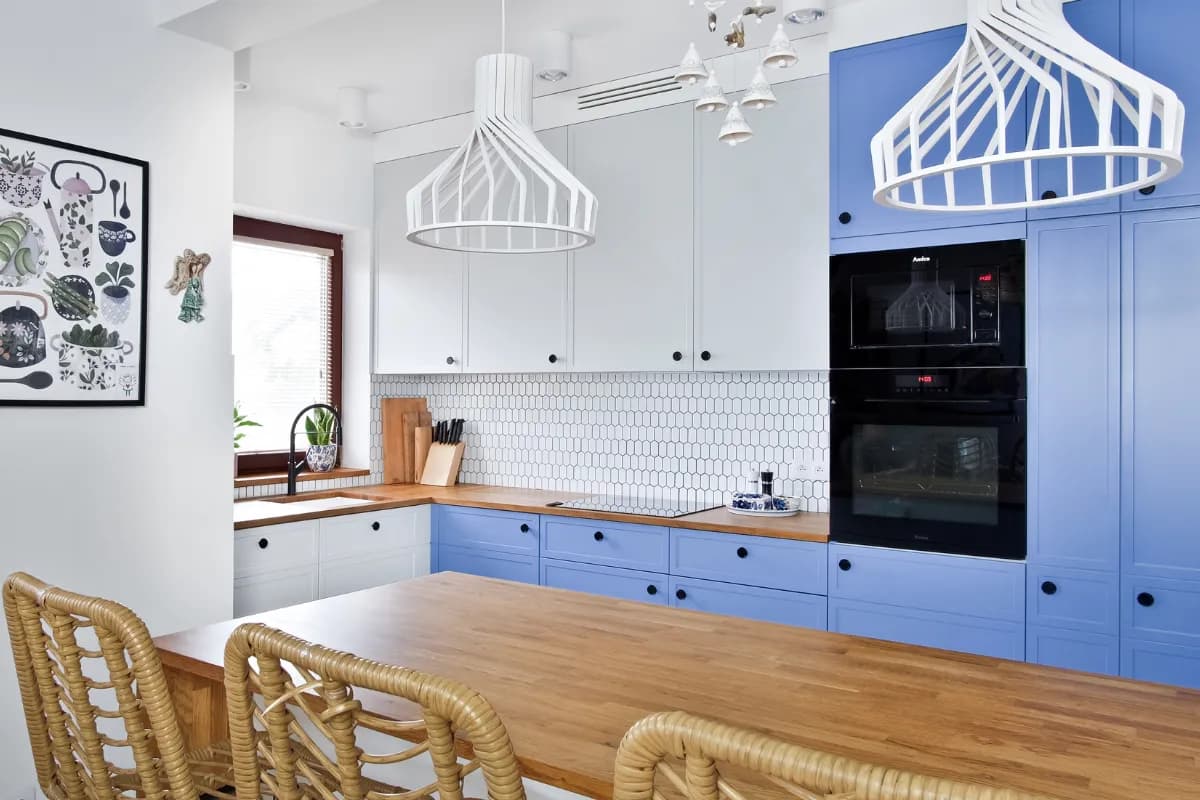 Jaki kolor glazury do kuchni? Odkryj modne odcienie i triki dekoracyjne