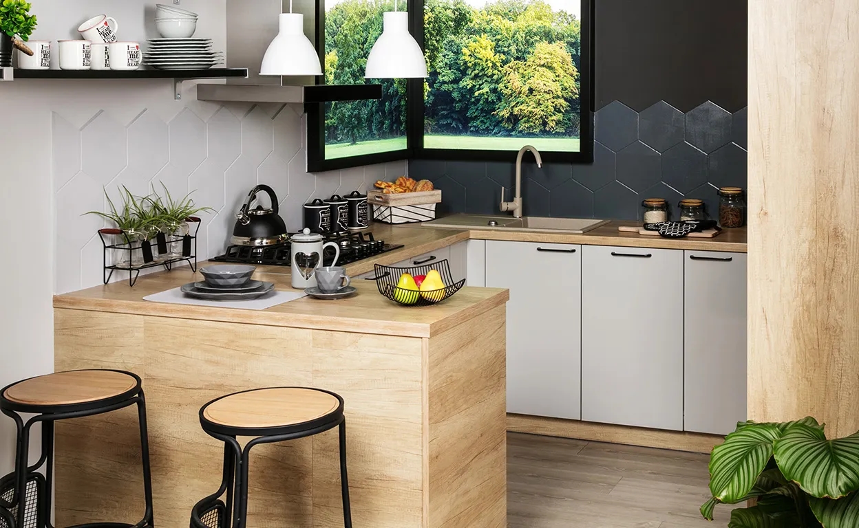 Jakie ozdoby do kuchni poprawią jej wygląd i funkcjonalność?