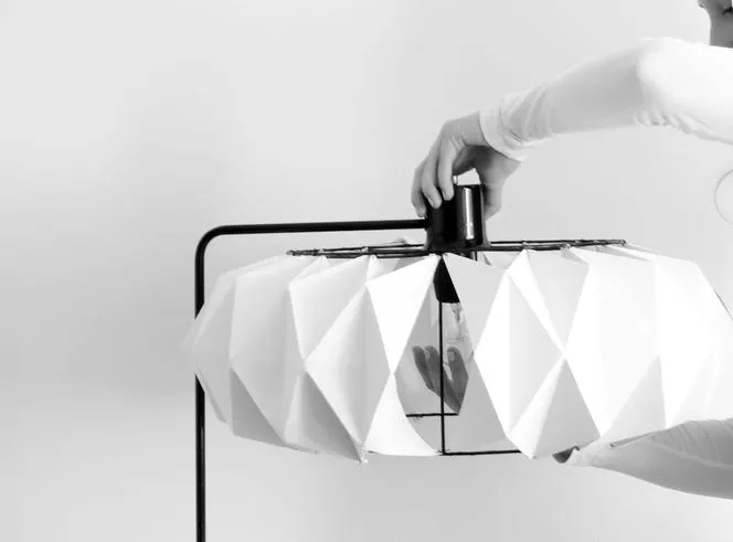 Jak zawiesić papierowy abażur: proste sposoby i ważne wskazówki