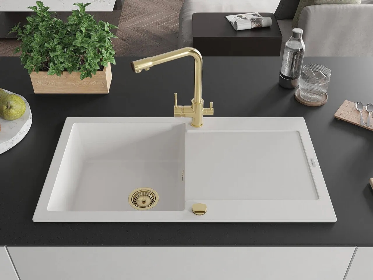 Jak przykrecic kran - proste kroki, aby uniknąć wycieków wody