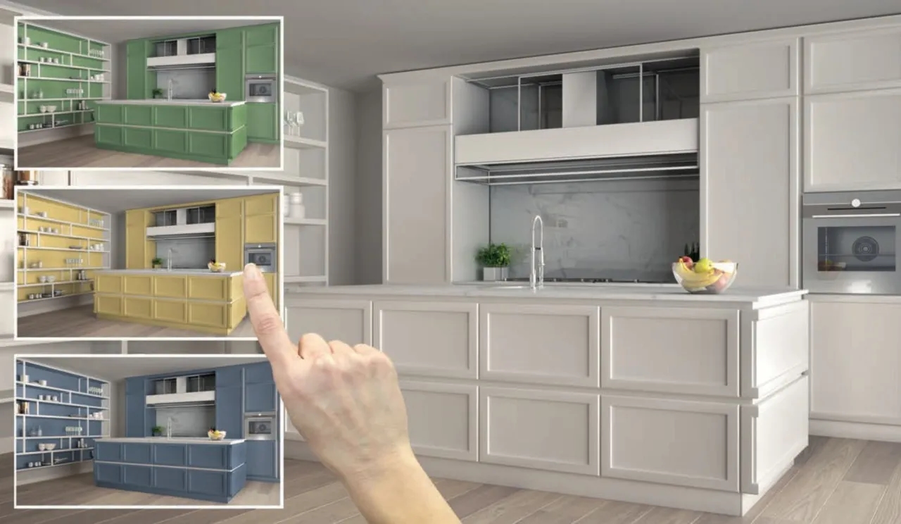 Jak wyregulować fronty szafek, aby uniknąć problemów z ich działaniem