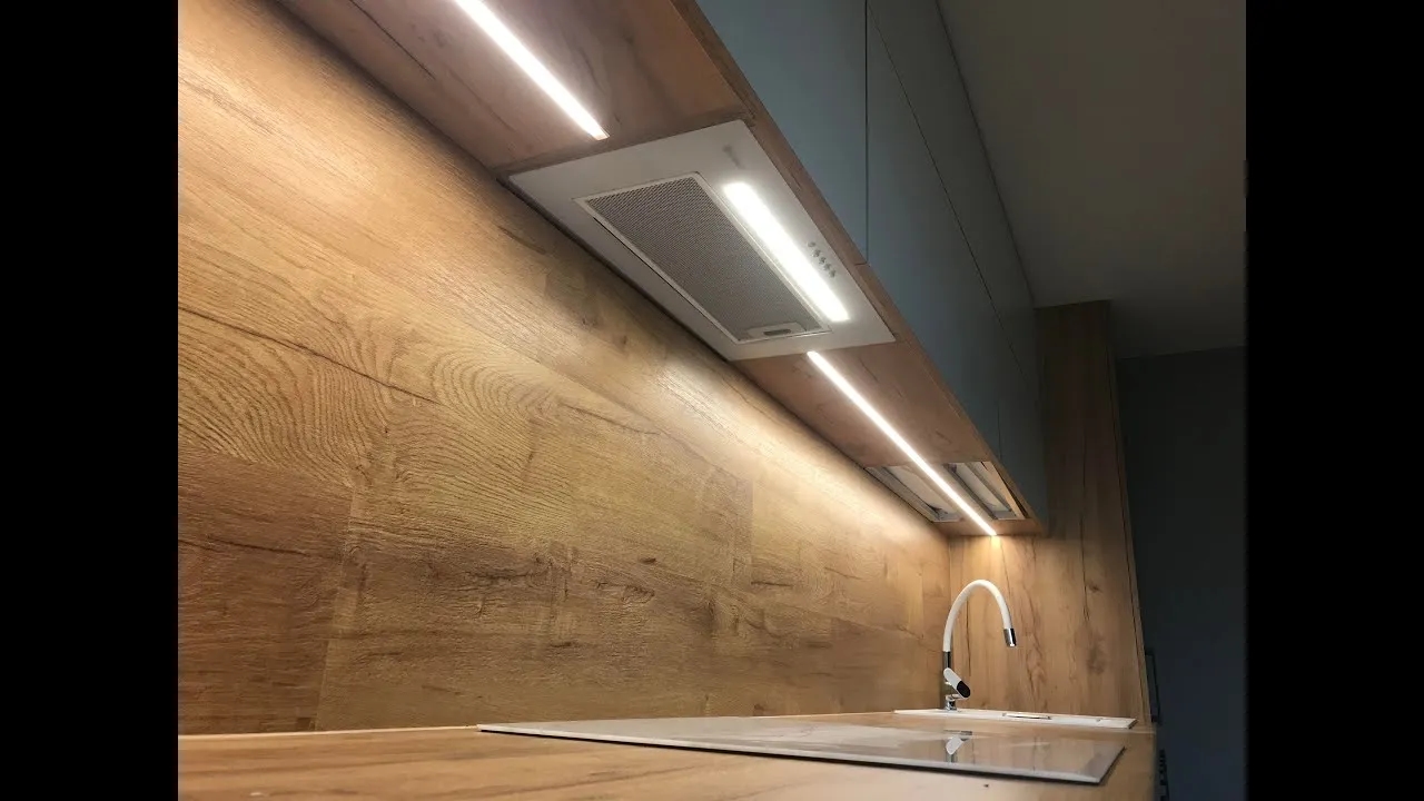 Jak zabudować okap w szafce - uniknij błędów podczas montażu