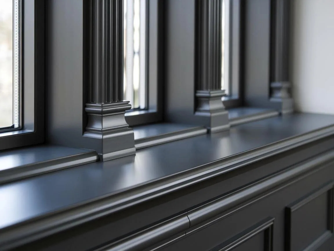 Jaki parapet do kuchni: Wybierz najlepsze materiały na długie lata