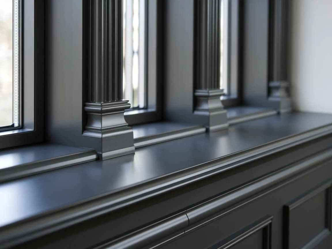 Jaki parapet do kuchni: Wybierz najlepsze materiały na długie lata