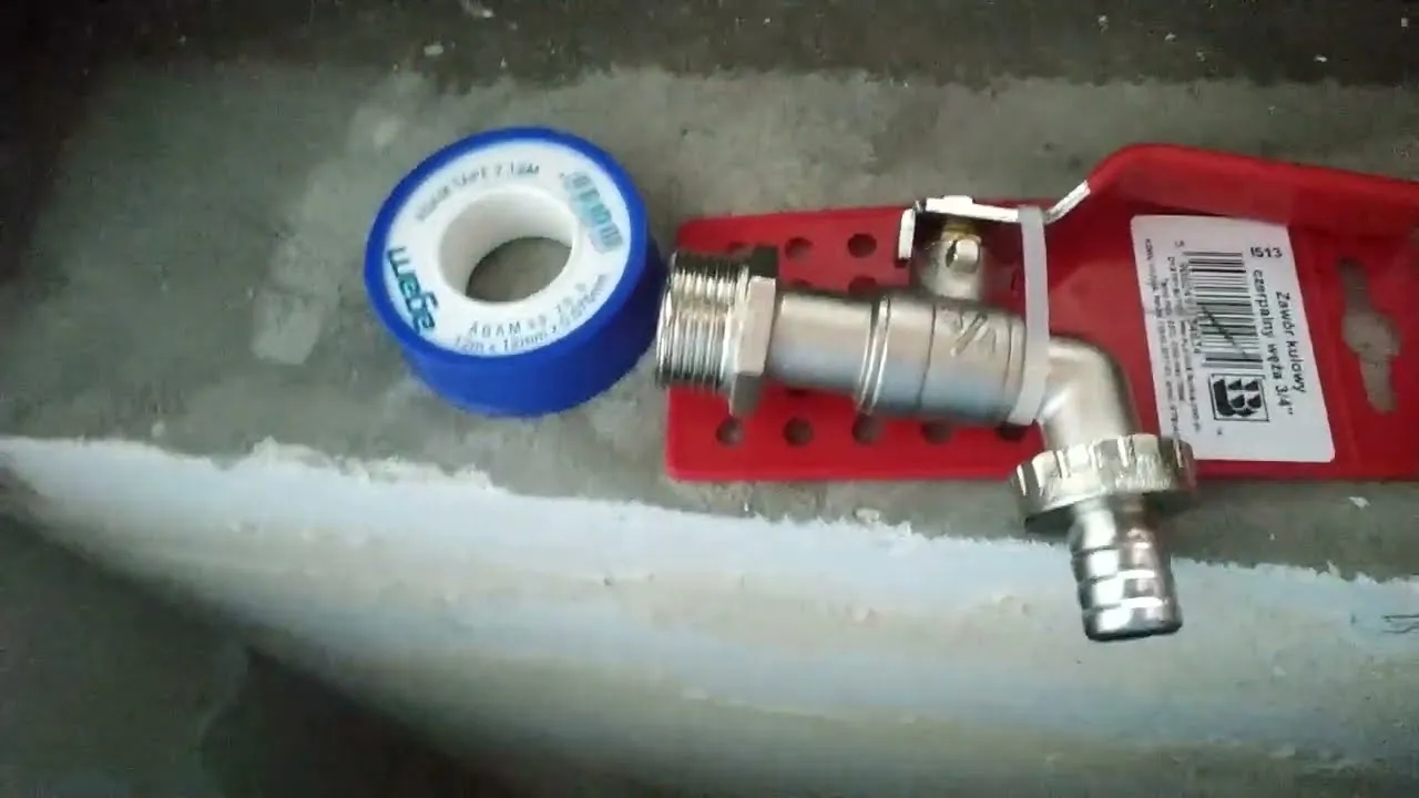 Jak zamontować kran ogrodowy – uniknij najczęstszych błędów i problemów