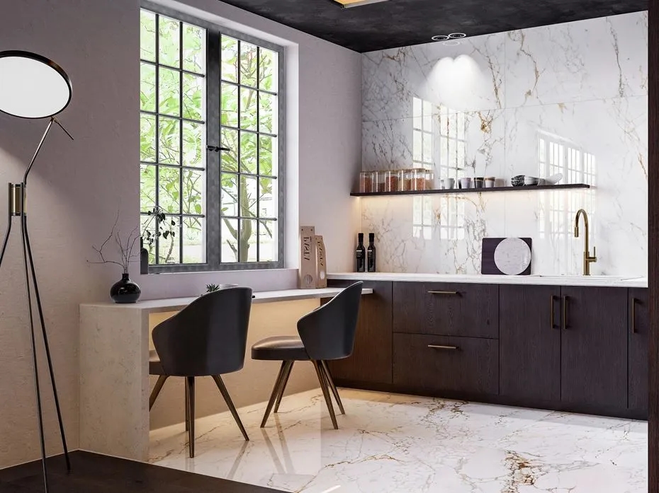 Jak urządzić kuchnię w nowoczesnym stylu i uniknąć typowych błędów