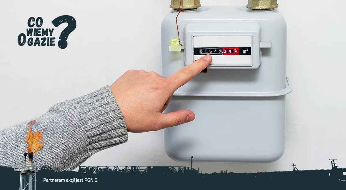 Jak zatrzymać licznik gazu magnesem? Prawda o nielegalnych metodach