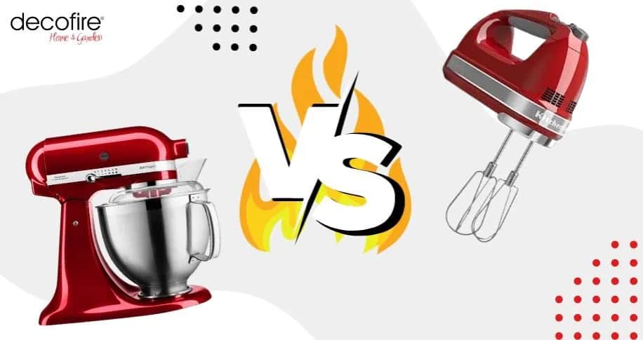 Robot kuchenny czy mikser - który wybór ułatwi gotowanie?