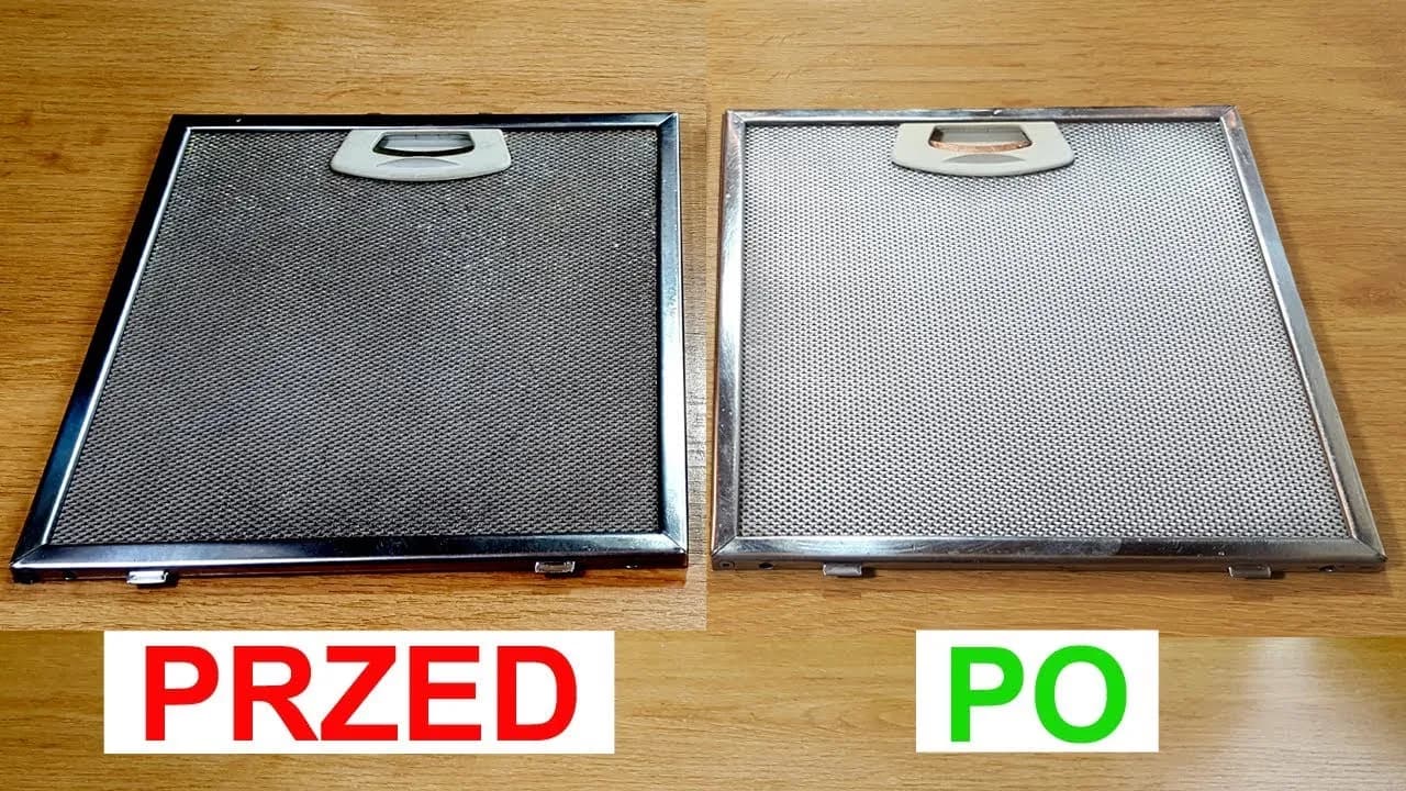 Skuteczne metody na to, czym umyć okap w kuchni bez wysiłku