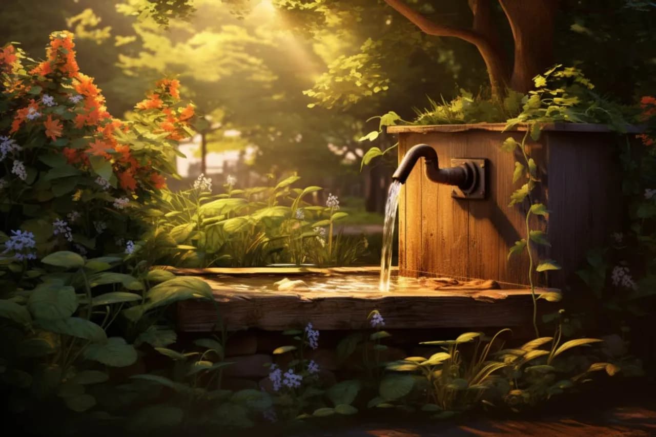 Jak zabudować kran w ogrodzie, by uniknąć zimowych uszkodzeń?